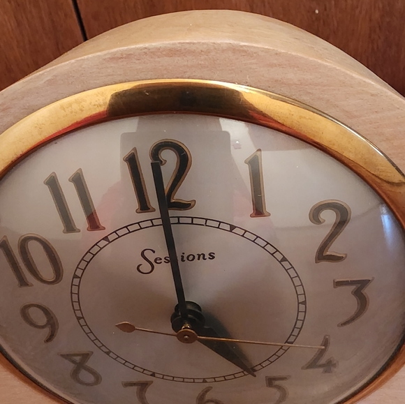 Sessions mantle clock - Picture 2 of 8